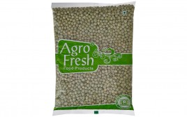 Agro Fresh Regular Green Peas   Pack  1 kilogram